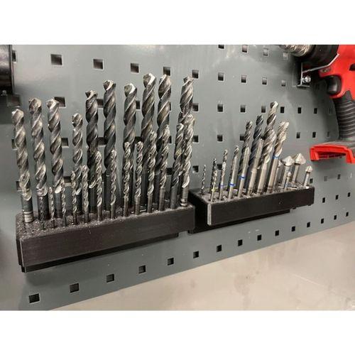 Matkap Ucu Tutucu Metrik (Bu ürün Sadece Plastik parçadır - Almadan Önce Soru Sorabilirsiniz)