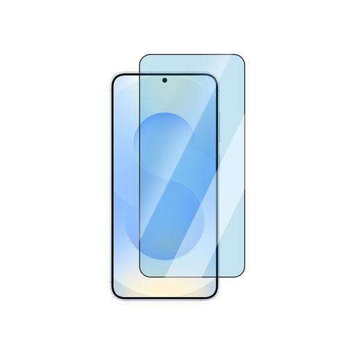 Galaxy S25 CaseWorld Applicator Serisi 2.5D Eyesafe Mavi Işık Teknolojili 0.25mm Temperli Cam Ekran Koruyucu+ Uygulama Aparatı