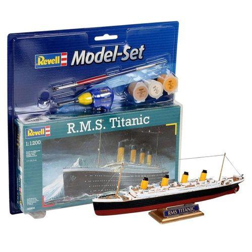 Revell Maket Seti Titanic 65804