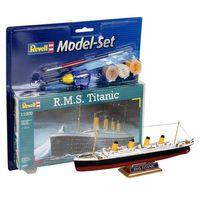 Revell Maket Seti Titanic 65804