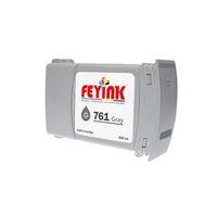 Feyink® Hp 765 Darg Gray (G) Feyink Muadil Kartuş 400ml Designjet T7200