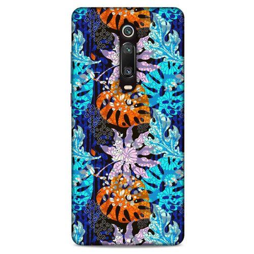 Ethnic Culture (85) Xiaomi Mi 9T Kılıf Silikon Kapak Desenli
