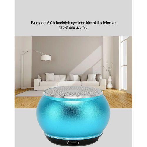 Kablosuz Bluetooth Hoparlör | 2-3 Saat Kesintisiz Müzik Keyfi