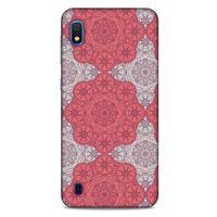 Ethnic Culture (28) Samsung Galaxy A10 Kılıf Silikon Kapak Desenli