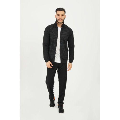 Joma Dark Full Zıp Sweat