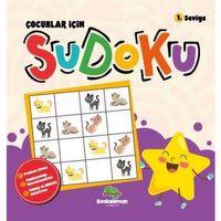 Çocuk Çocuklar için Sudoku 1. Seviye