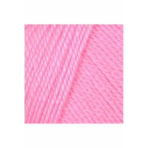 1 Adet Dora El Örgü İpi Yünü 100 gr 040 Şeker Pembe