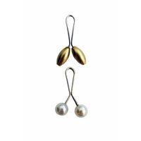 2 Adet Tesettür Eşarp ve Şal Klipsi Set 1