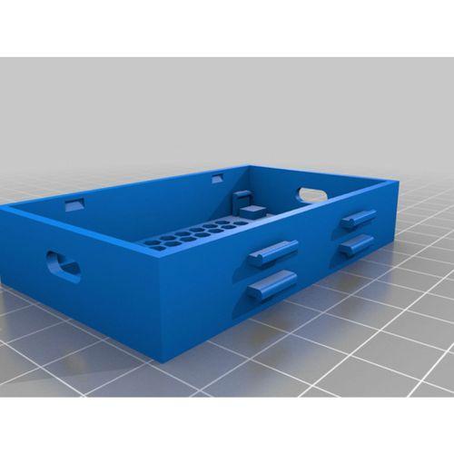 Buck Dönüştürücü Kapağı Snap Kapağı ile REMIX 3D Baskı (Bu ürün Sadece Plastik parçadır - Almadan Önce Soru Sorabilirsiniz)