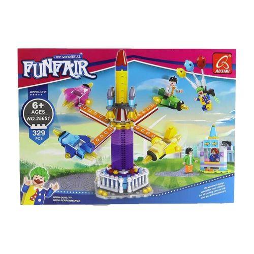 Ausını 329 Parça Eğlence Merkezi