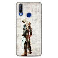 Lopard General Mobile GM 10 Uyumlu Kılıf GameX (37) Silicone Cover Beyaz