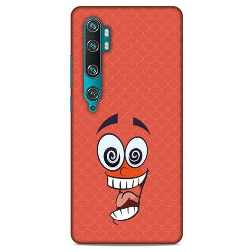 Emojix (1) Xiaomi Mi Cc9 Pro Kılıf Silikon Kapak Desenli