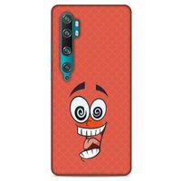Emojix (1) Xiaomi Mi Cc9 Pro Kılıf Silikon Kapak Desenli