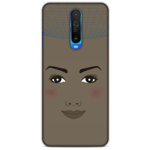 Emojix (49) Xiaomi Poco X2 Kılıf Silikon Kapak Desenli