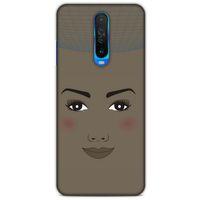 Emojix (49) Xiaomi Poco X2 Kılıf Silikon Kapak Desenli