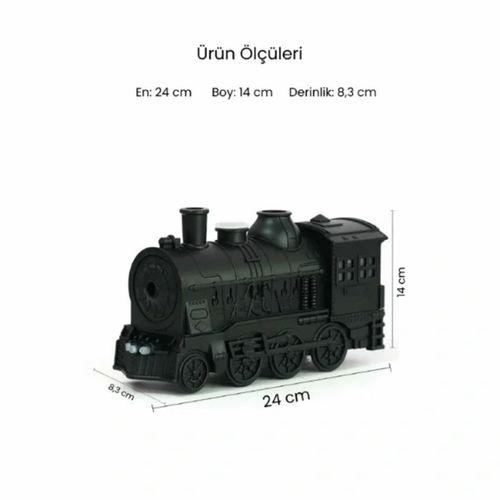 Tren Görünümlü Hava Nemlendirici