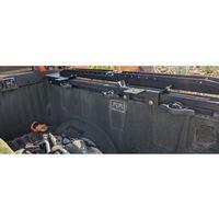 Yatak Rayı Bisiklet Rafı Montajları 3D Baskı (Bu ürün Sadece Plastik parçadır - Almadan Önce Soru Sorabilirsiniz)