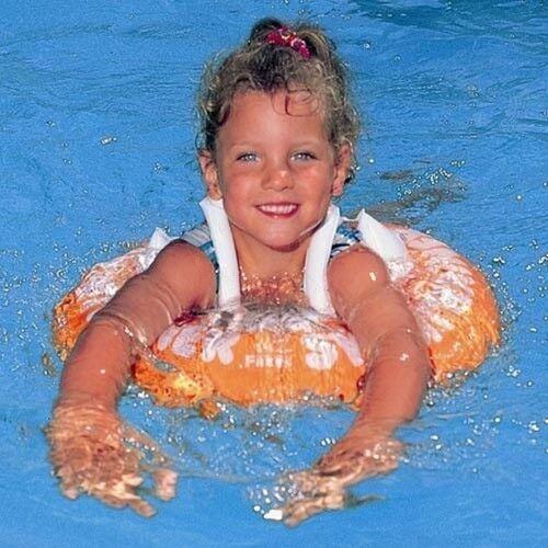 Mycey Mycey Swimtrainer Yüzme Simidi (2-6 Yaş) Orange