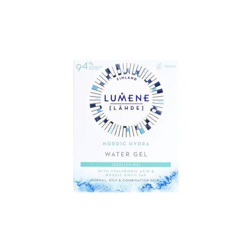 LUMENE Water Gel 50ml-72 Saat Nemlendirici Jel