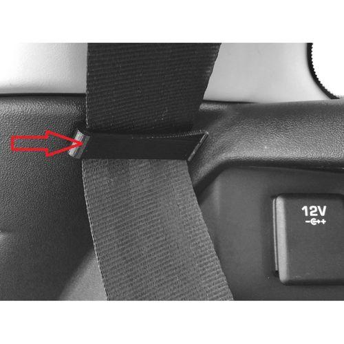 Land Rover Discovery Sport Arka Kemer Tutucu 2 Adet ABS Baskı 00579