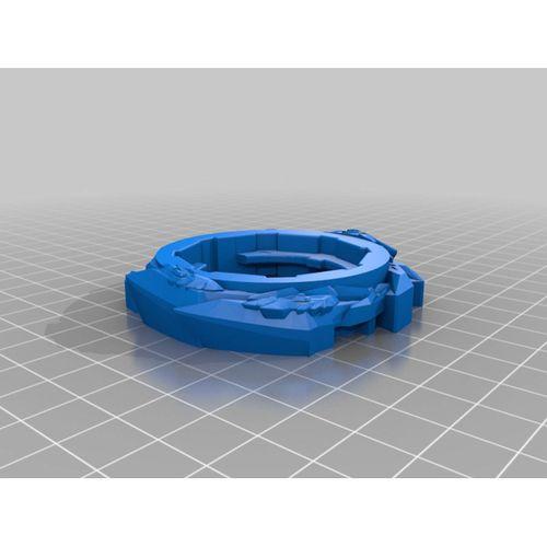 Beyblade Burst DB Costom Katmanı - 5123672