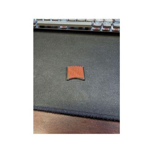 VW Golf MK2 Spoiler Klips Aparatı (Bu ürün Sadece Plastik parçadır - Almadan Önce Soru Sorabilirsiniz)