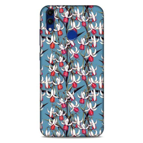 Botanix 38 Huawei Honor 8C Kılıf Silikon Kapak