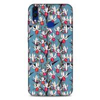 Botanix 38 Huawei Honor 8C Kılıf Silikon Kapak