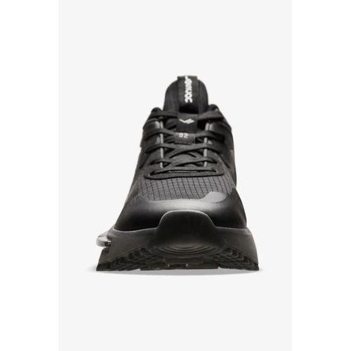 Lescon  Flex Foam Tıgan 2 Siyah Erkek Spor Ayakkabı