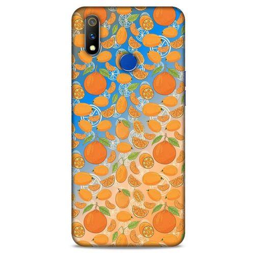 Frutix Kumkuat 02 Casper Via S1 Kılıf Desenli Silikon