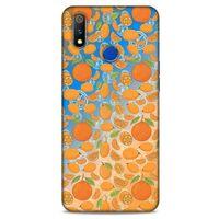 Frutix Kumkuat 02 Casper Via S1 Kılıf Desenli Silikon