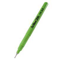 Artline Fineliner İnce Uçlu Kalem 0,4 Fıstık Yeşili - 2 adet