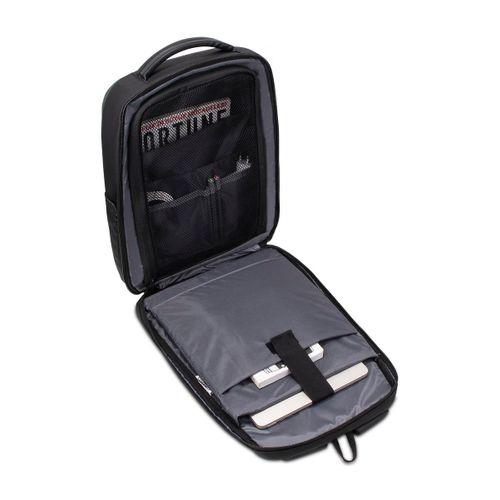 Classone GA-0017 Gauntlet V1 Sert Kabuk Serisi 15.6 inch WTX Pro Su Geçirmez Kumaş Laptop Çantası  -Yeşil