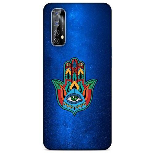 Nazarium (30) Desenli Silikon Kapak Huawei P Smart 2021 Kılıf