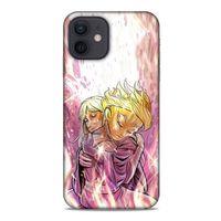 Apple iPhone 12 Uyumlu Kılıf The Dark Crystal (25) Antişok Kapak Kira