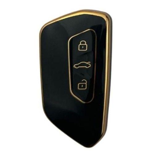 Metalize anahtar kabı Golf 8,5 uyumlu y.m / SYPD81-12