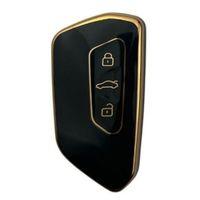 Metalize anahtar kabı Golf 8,5 uyumlu y.m / SYPD81-12