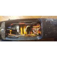 Zohd Drift SpeedyBee F405 Kanat İçin Özel Montaj Plakası (Bu ürün Sadece Plastik parçadır - Almadan Önce Soru Sorabilirsiniz)