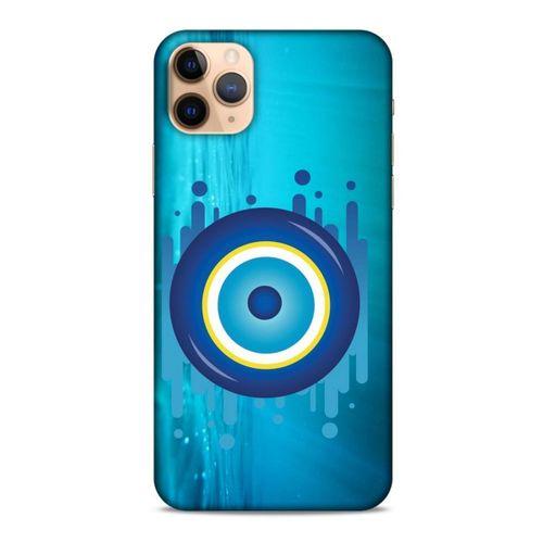 Nazarium (26) Desenli Silikon Kapak Apple Iphone 11 Pro Kılıf