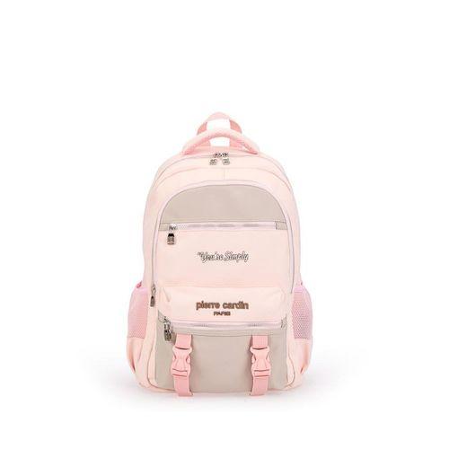 Pierre Cardin Okul Sırt Çantası Pembe PC.07PC1591.PM