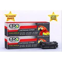 Canon i-SENSYS MF461dw Çipsiz Muadil Toner - 10.200 Sayfalık - 2'li Avantaj Paket