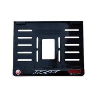 YAMAHA Yamaha R25 Uyumlu 1 Plastik (15X24 Cm) Kırılmaz Plakalık
