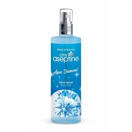 Cire Aseptine Aqua Diamond Vücut Spreyi 200 ml
