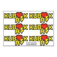 SEVGENT A5 Sticker 016 Tek Paket Çoklu