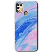 İnfinix Hot 11 Play Kılıf HD Desen Baskılı Arka Kapak - Art Design 38