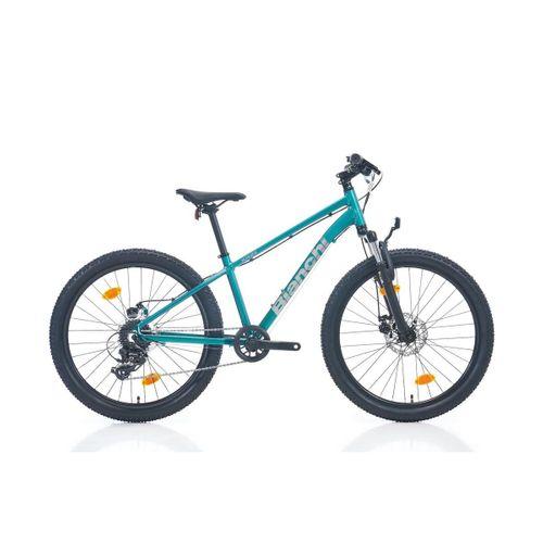 Bianchi XR24 24 Jant Dağ Bisikleti Yeşil-Gümüş