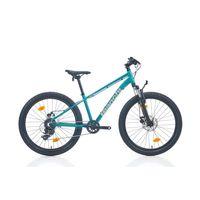 Bianchi XR24 24 Jant Dağ Bisikleti Yeşil-Gümüş