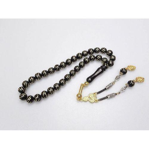 Sekizli Çapraz Pirinç İşlemeli Karpuz