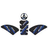 MONDİAL Mondial Mh Drift L 125 2019 - 2024 Uyumlu Tank Pad 003