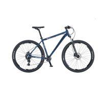 Salcano NG Team 100 Hidrolik Fren 29 Jant 9 Vites Dağ Bisikleti Siyah-Kırmızı 43 cm